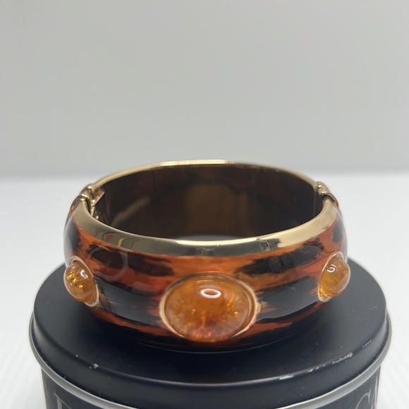 Francesca Romana Citrine Bangle Joy Light - Picture 3 of 7